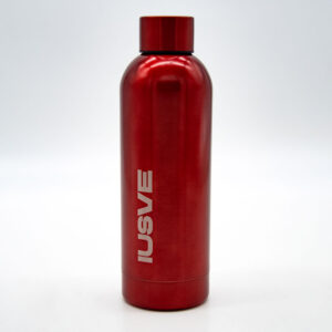 Borraccia rossa IUSVE merchandisign