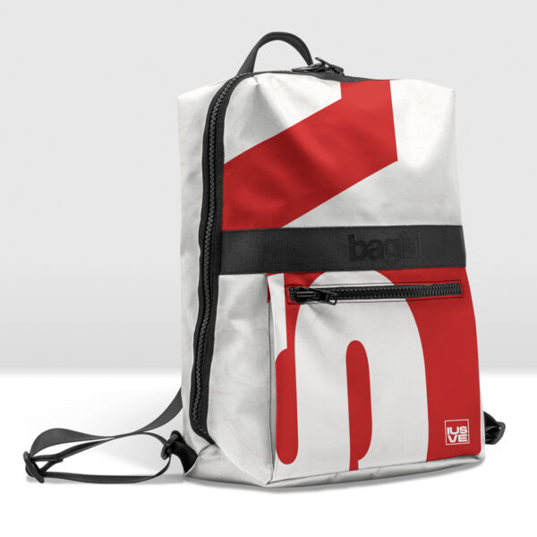 Bagpack Pro IUSVE merchandisign