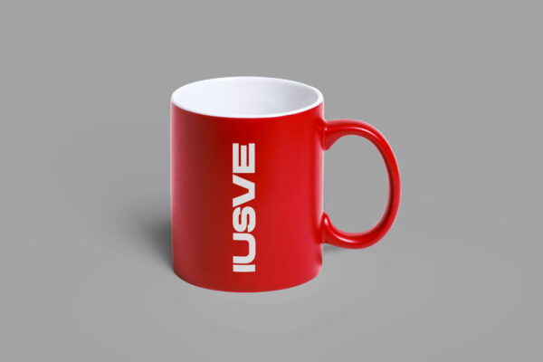 Mug in ceramica IUSVE merchandisign